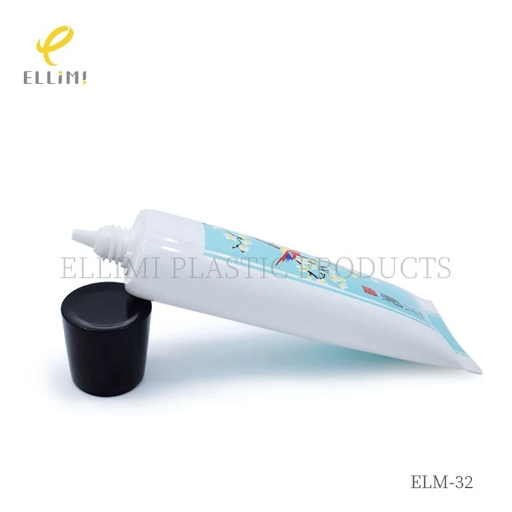 30mm Flat-Bowl Cap Tube For Diaper Rash Cream
