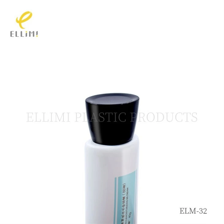 30mm Flat-Bowl Cap Tube For Diaper Rash Cream