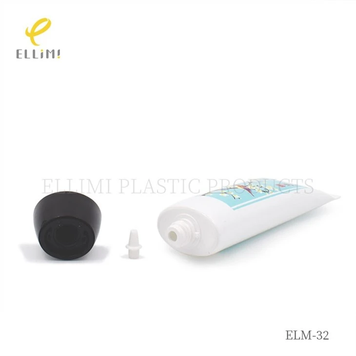 30mm Flat-Bowl Cap Tube For Diaper Rash Cream