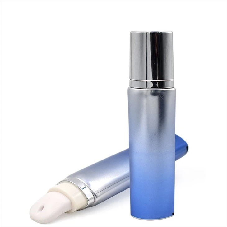 30mm Flat Ceramic Massage Head Combination Cap Tube