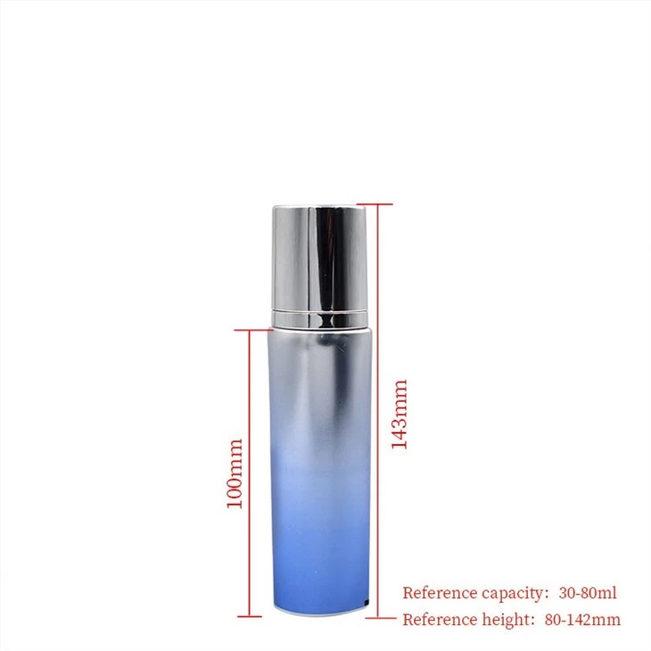30mm Flat Ceramic Massage Head Combination Cap Tube price