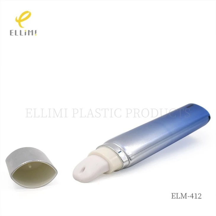 30mm Flat Ceramic Massage Head Combination Cap Tube suppliers