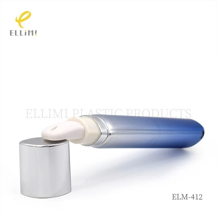 30mm Flat Ceramic Massage Head Combination Cap Tube factory