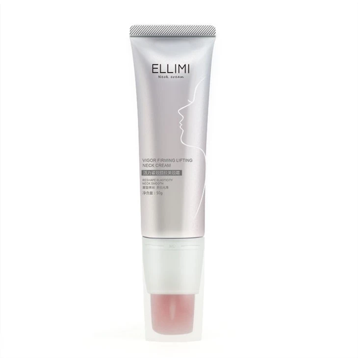 30mm Flat Silicone Sheet Combination Cap Cosmetic Tube