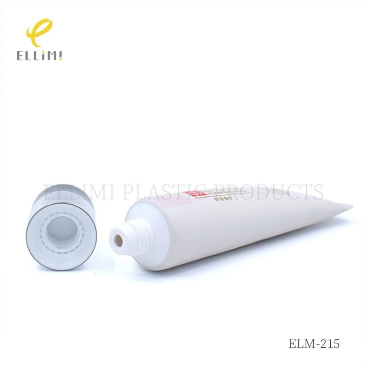 30mm High Droplet Cap Cosmetic Tube For Repair Cream suppliers