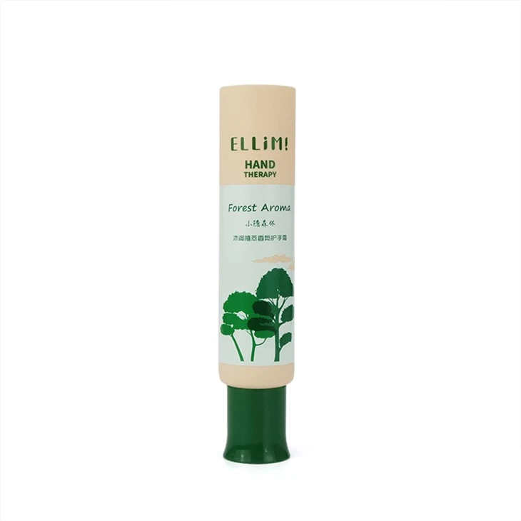 30mm Pointed Nozzle Doctor Cap Hose For Various Hand Creams