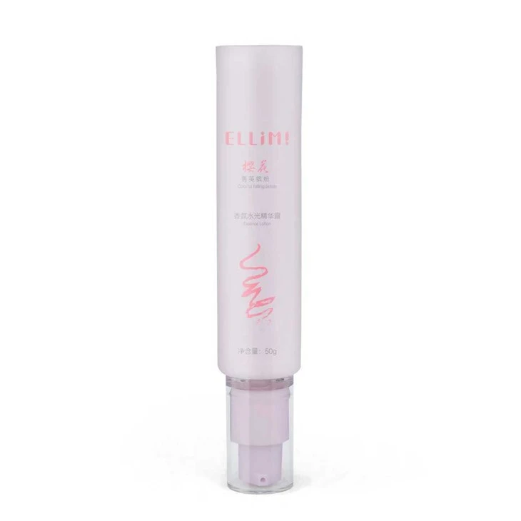 30mm Press-In Raised-Rim Pump Head Skincare Soft Tube