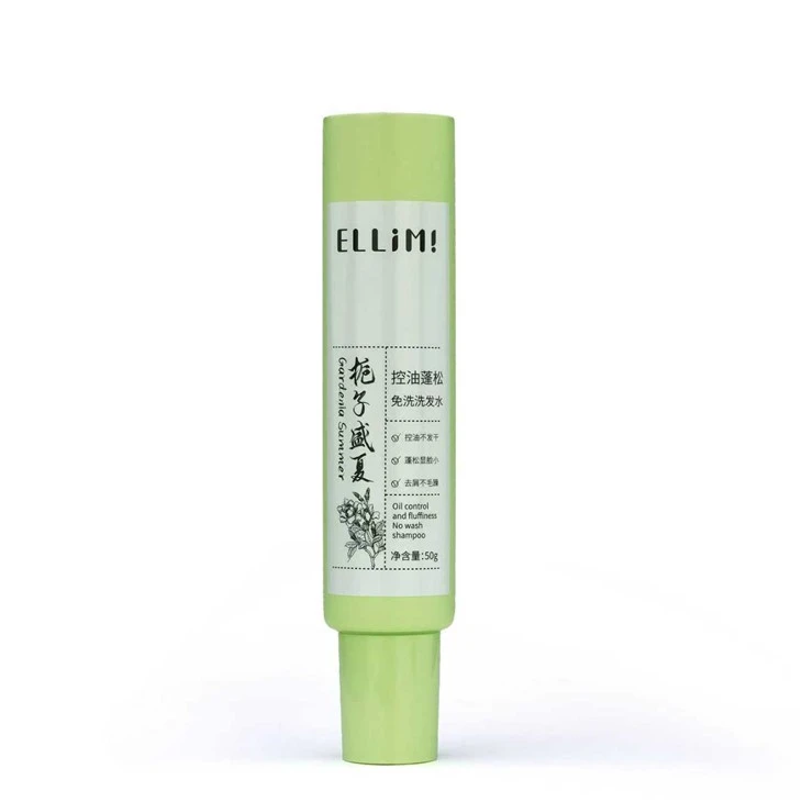 30mm Sharp-Tip Straight-Barrel Lid Cosmetic Tube