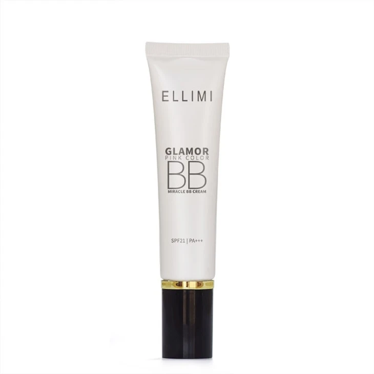 30mm Snap-Fit Pump Head Cosmetic Tube