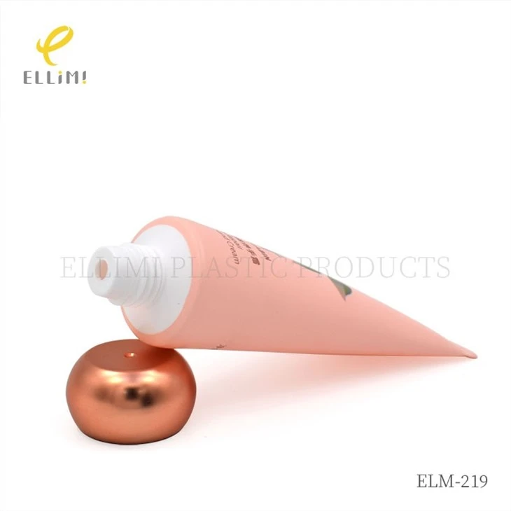 30mm Soft Tube ELM-219 Long Thread Cap For Hand Cream factory