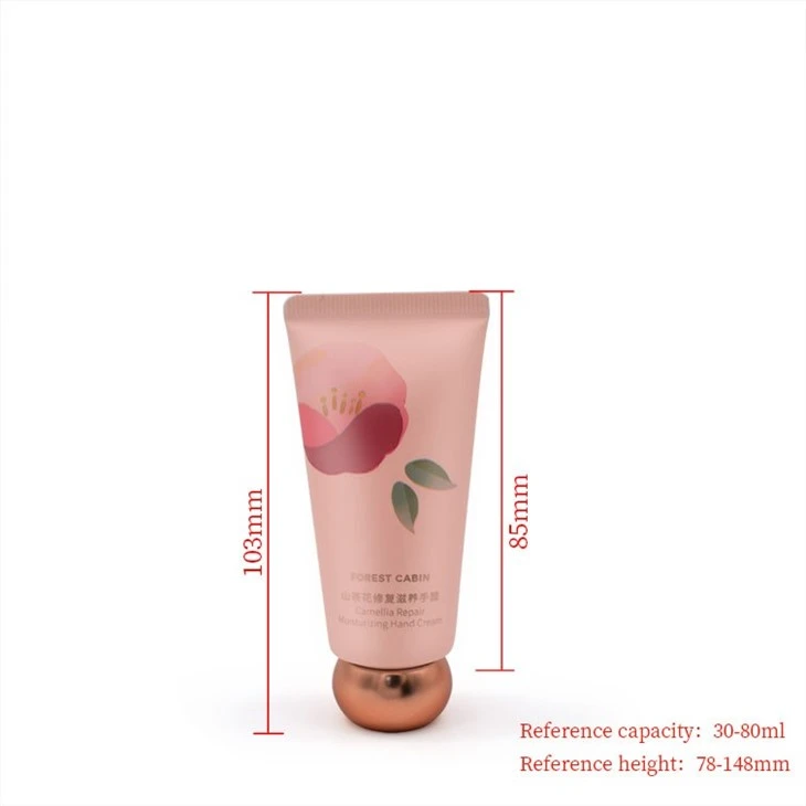 30mm Soft Tube ELM-219 Long Thread Cap For Hand Cream price