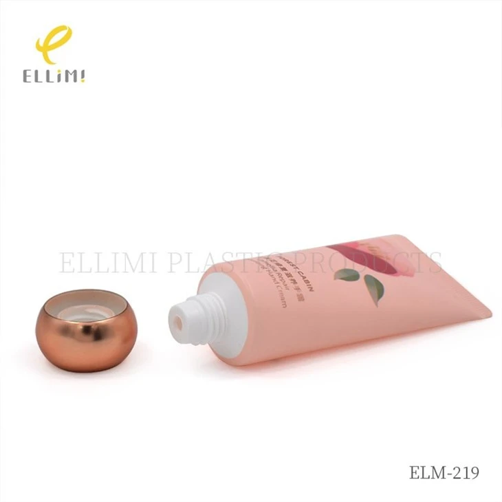 30mm Soft Tube ELM-219 Long Thread Cap For Hand Cream suppliers