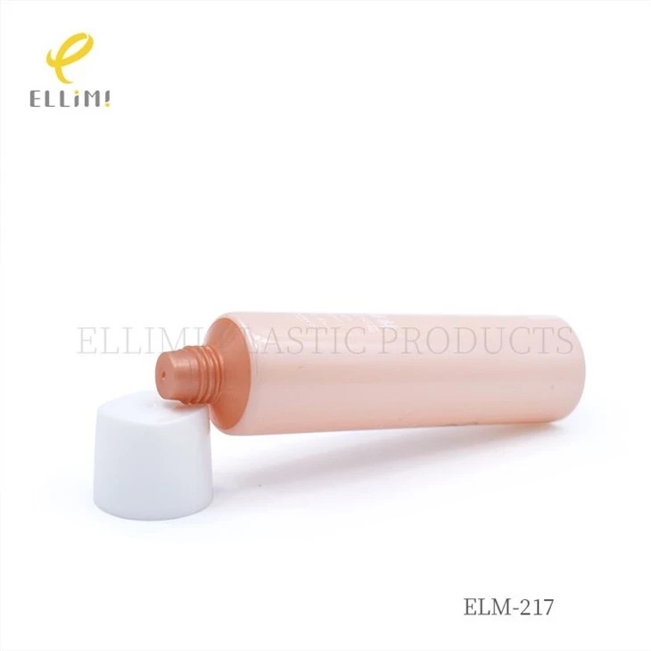 30mm Square-Round Cap Cosmetic Tube For Aloe Vera Gel best