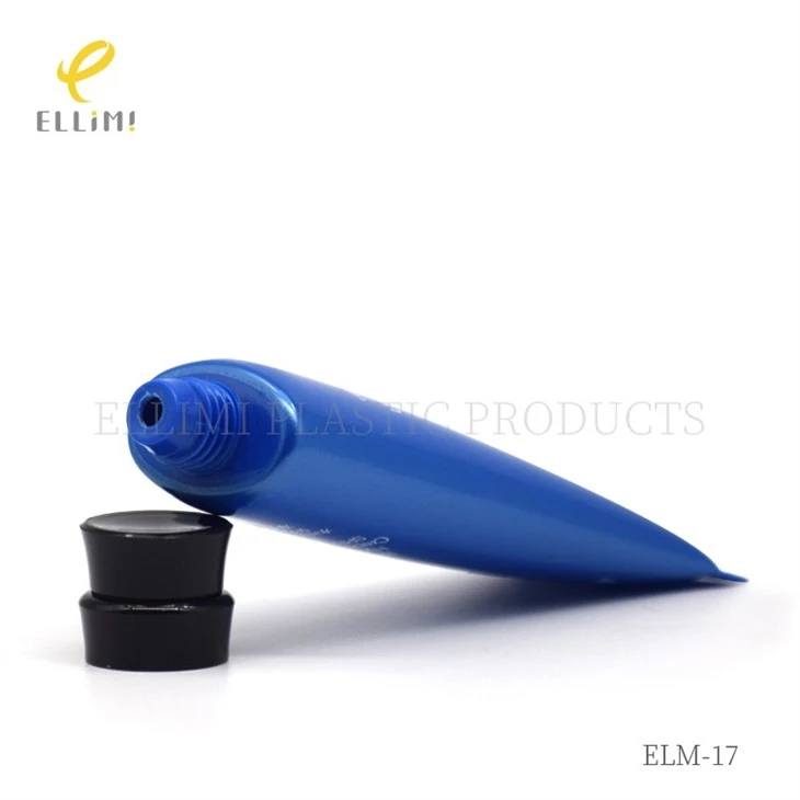 30mm Stepped Cap Cosmetic Tube - Perfect For Sunscreen