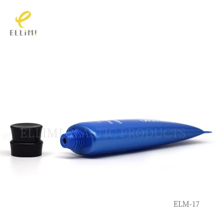 30mm Stepped Cap Cosmetic Tube - Perfect For Sunscreen
