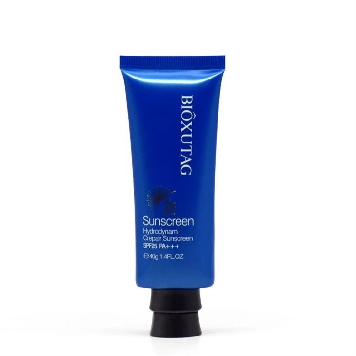30mm Stepped Cap Cosmetic Tube - Perfect For Sunscreen