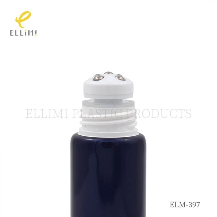 30mm Tapered Rollerball Cap Tube For Massage Cream best