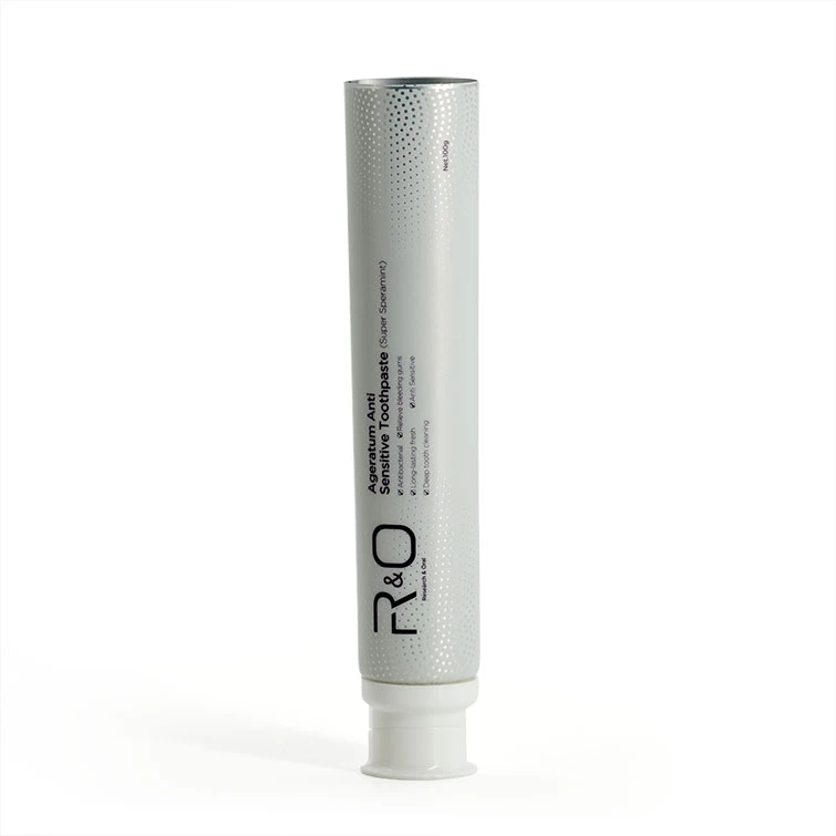32mm Doctor Toothpaste Flip-Top Cap Cosmetic Tube