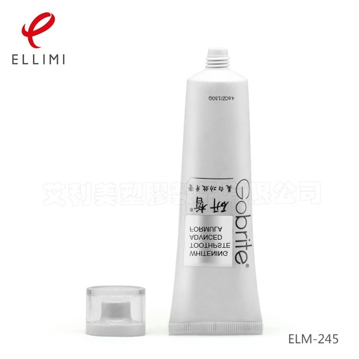 35 Acrylic Flat Edge Screw Cap Hose