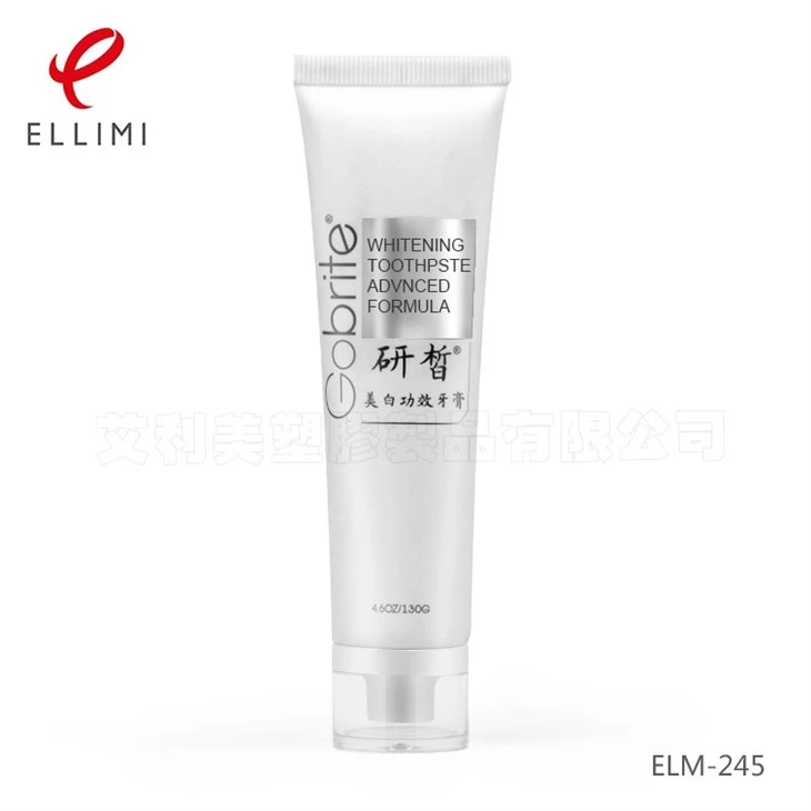 35 Acrylic Flat Edge Screw Cap Hose