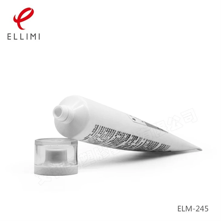 35 Acrylic Flat Edge Screw Cap Hose