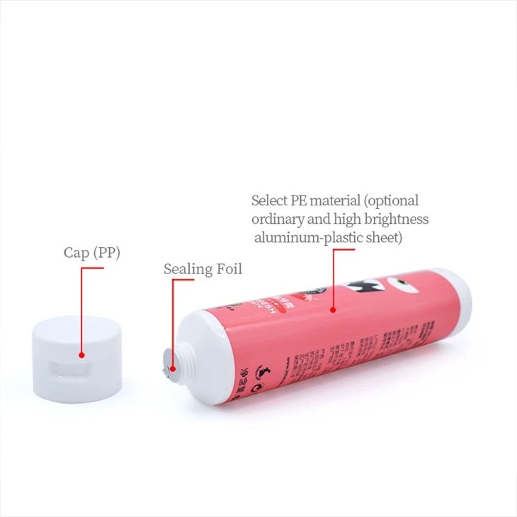 35 Right-angle Flip Cap Tube high quality