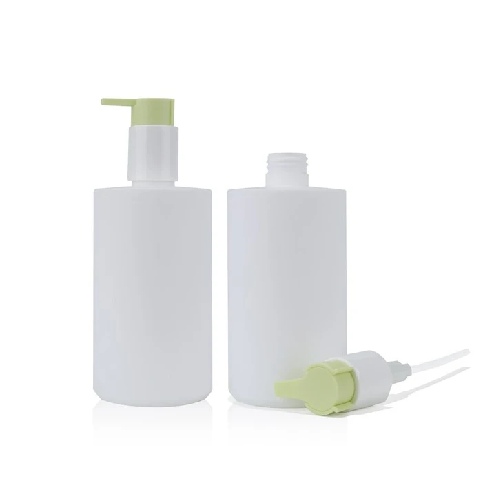 350ml Premium Plastic Pump Bottles With Press Pump, Durable Empty Cosmetic Bottles For Beauty Brands, Multiple Sizes