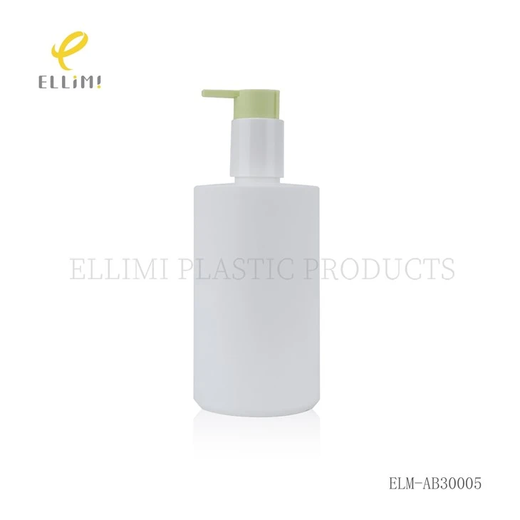350ml Premium Plastic Pump Bottles With Press Pump, Durable Empty Cosmetic Bottles For Beauty Brands, Multiple Sizes suppliers