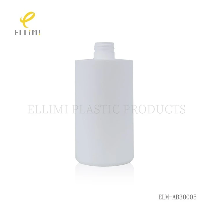 350ml Premium Plastic Pump Bottles With Press Pump, Durable Empty Cosmetic Bottles For Beauty Brands, Multiple Sizes factory