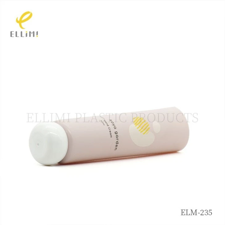 35ml Disc Cap Soft Cosmetic Tubes For Hand Cream factory