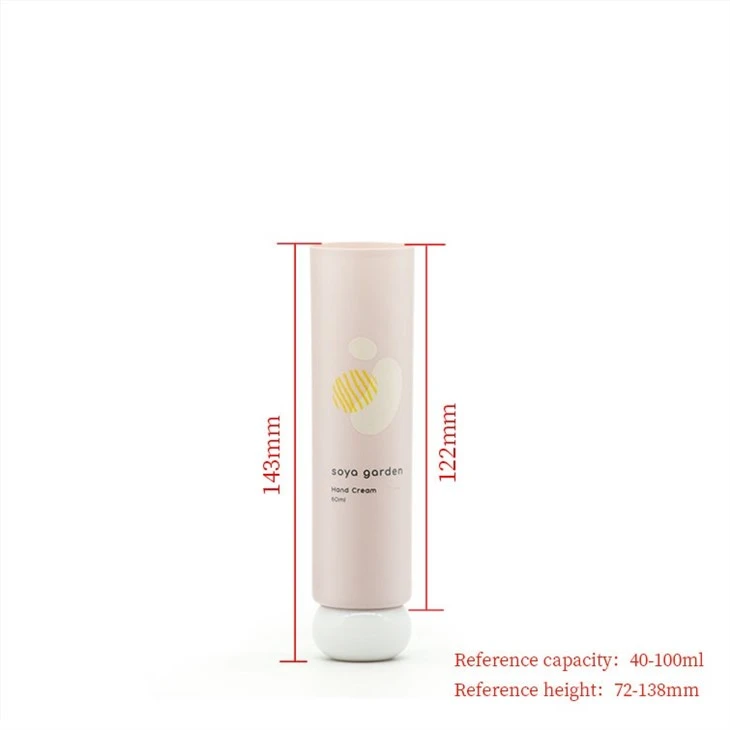 35ml Disc Cap Soft Cosmetic Tubes For Hand Cream price