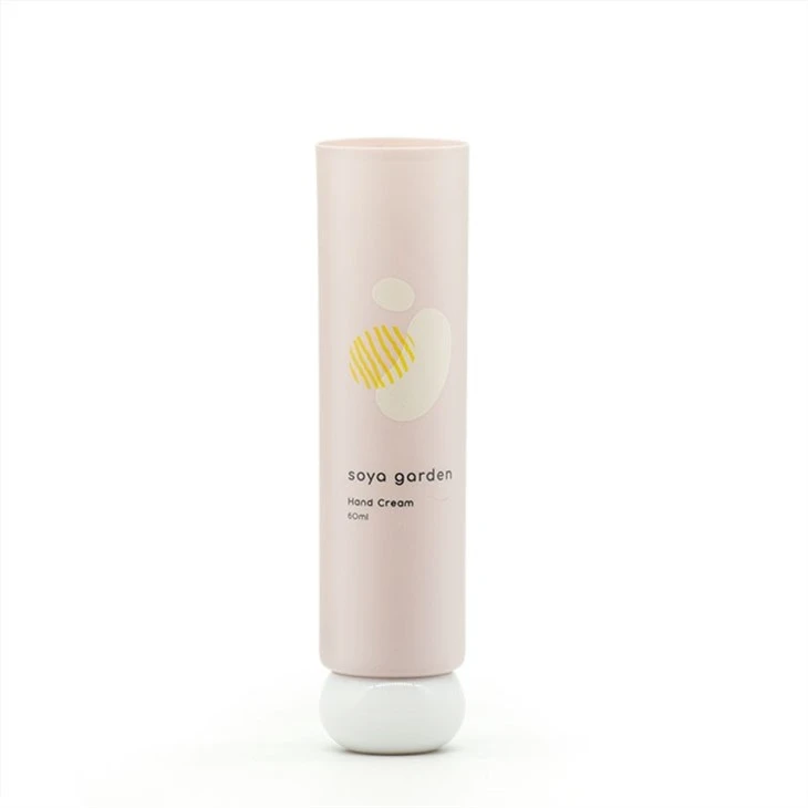 35ml Disc Cap Soft Cosmetic Tubes For Hand Cream