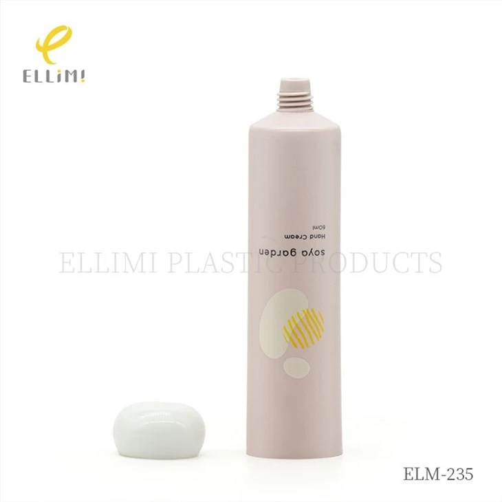 35ml Disc Cap Soft Cosmetic Tubes For Hand Cream suppliers