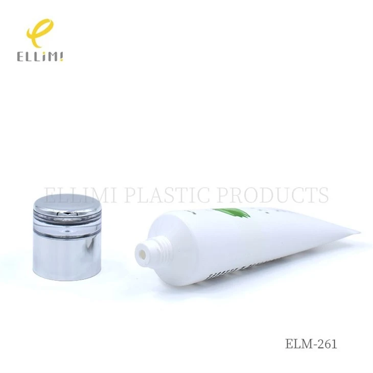 35ml Dropper-Top Soft Cosmetic Tube For Aloe Vera Gel suppliers