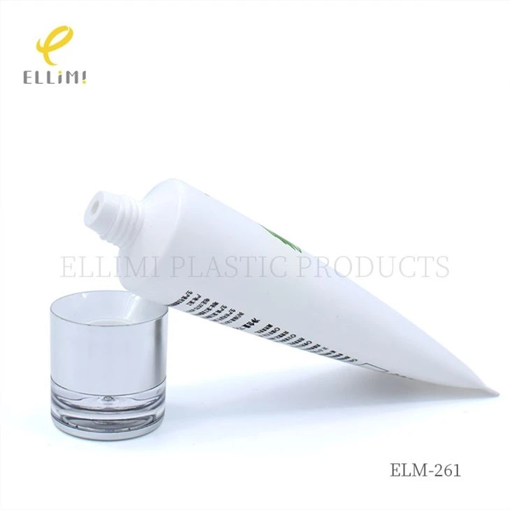 35ml Dropper-Top Soft Cosmetic Tube For Aloe Vera Gel factory