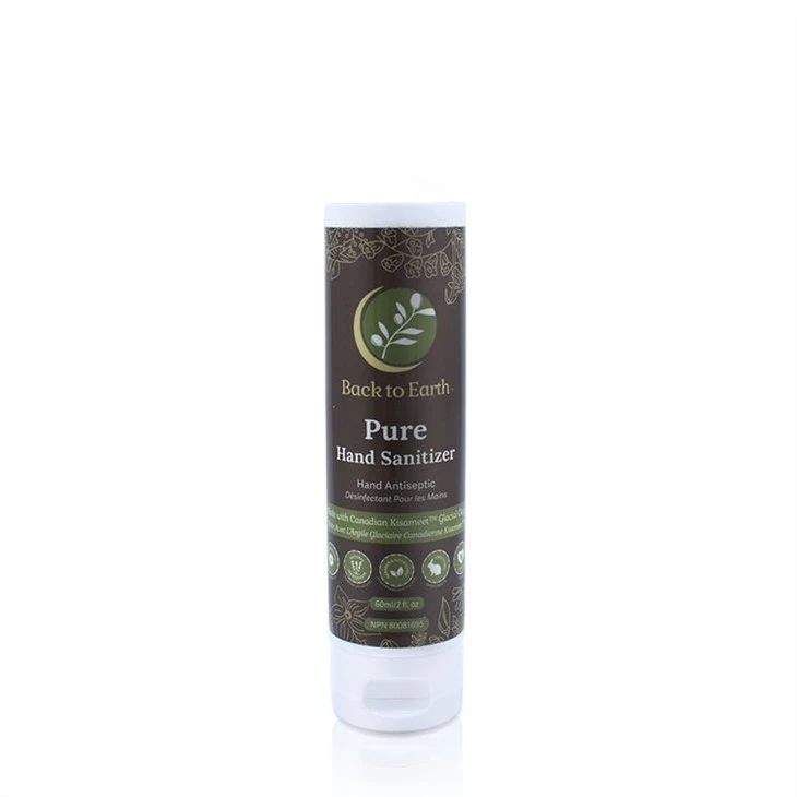 35ml Round Flip-Top Cosmetic Tube For Hand Cream