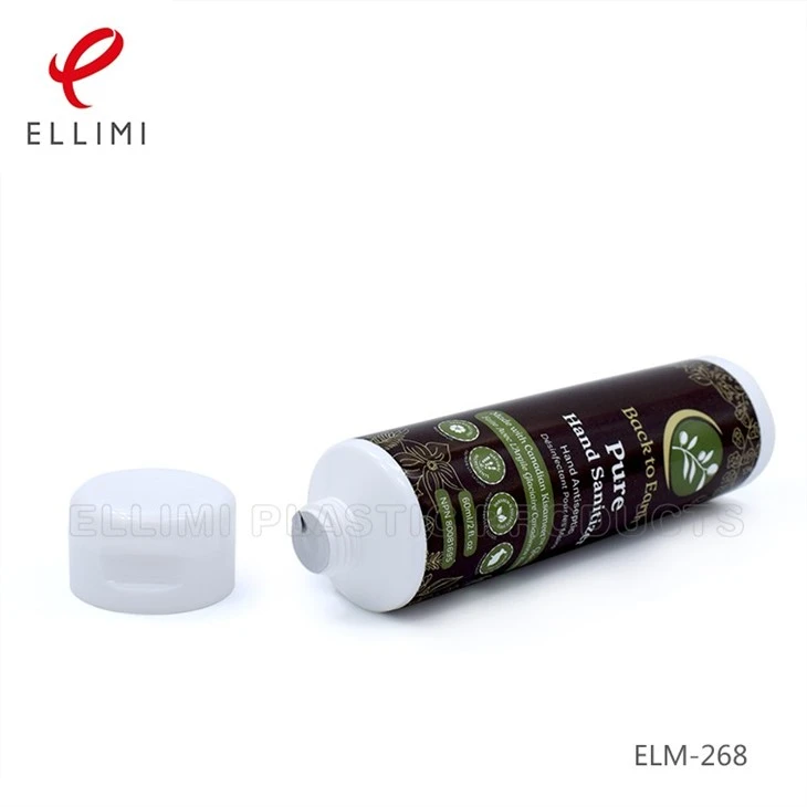 35mm Arc-Shaped Flip-Top Tube