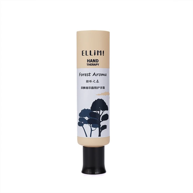 35mm Doctor-Tip Cap Tube For Hand Cream