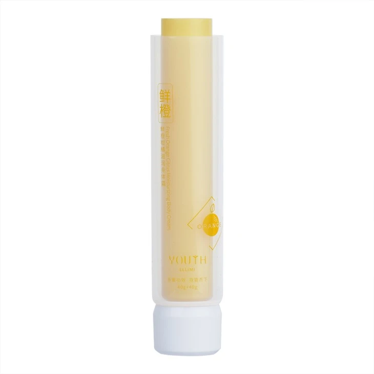 35mm Flat-Top Parent-Child Cap Cosmetic Tube
