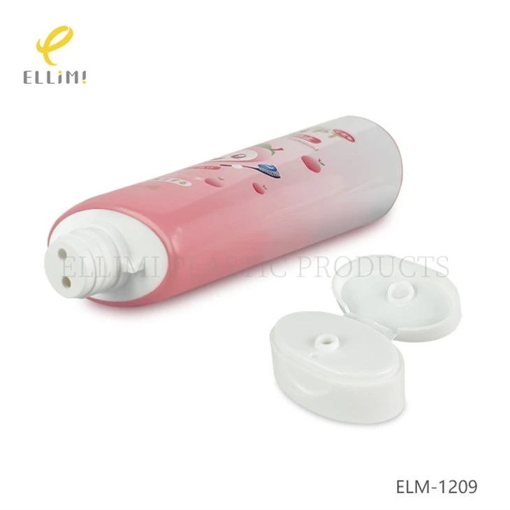35mm Korean-Style Mother-Daughter Flat Flip-Top Tube For Sunscreen Cream best
