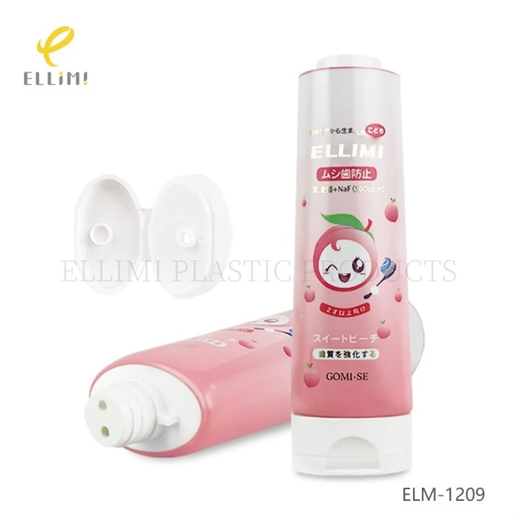 35mm Korean-Style Mother-Daughter Flat Flip-Top Tube For Sunscreen Cream suppliers