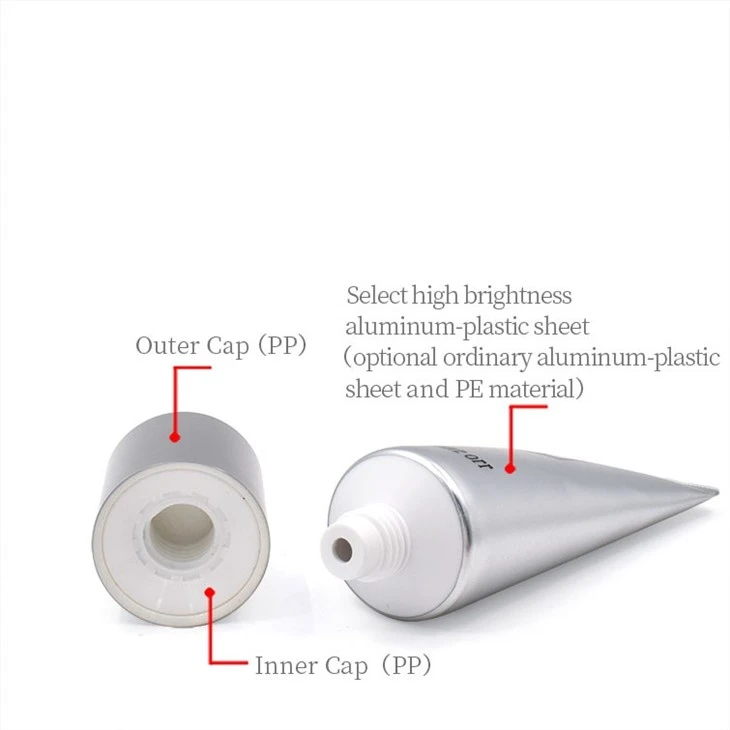 35mm Pillow Cap Tube high quality