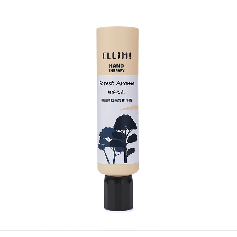35mm Sharp Mouth Rhombus Surface Cap Hose For Hand Cream