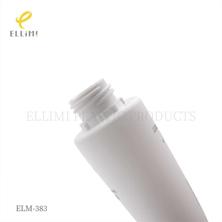 35mm Snap-fit Flanged Pump Head Cosmetic Tube best