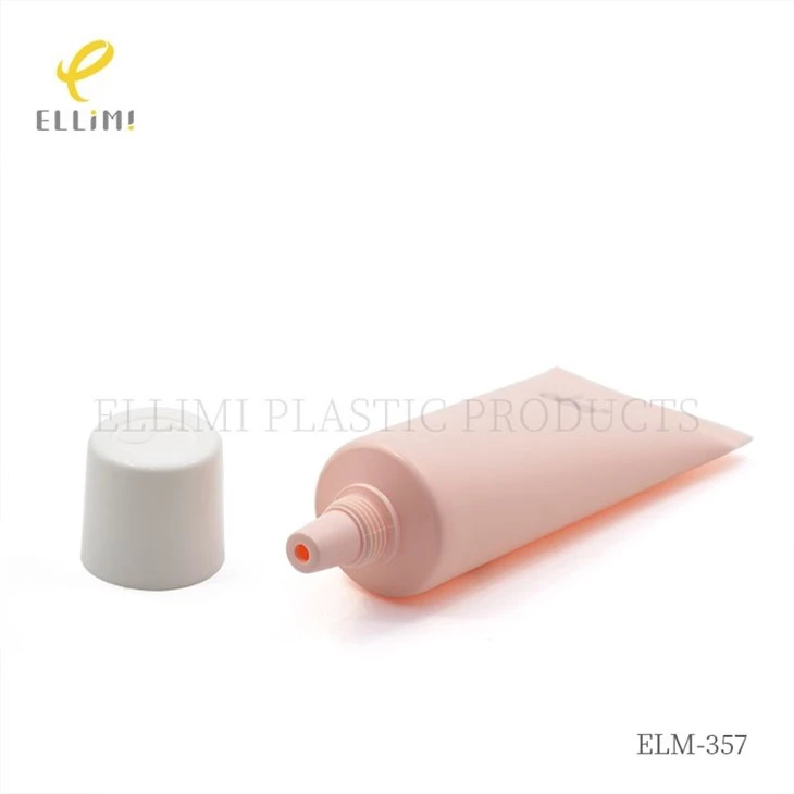 35mm Tai Chi Cap Cosmetic Tube For Facial Cleanser suppliers