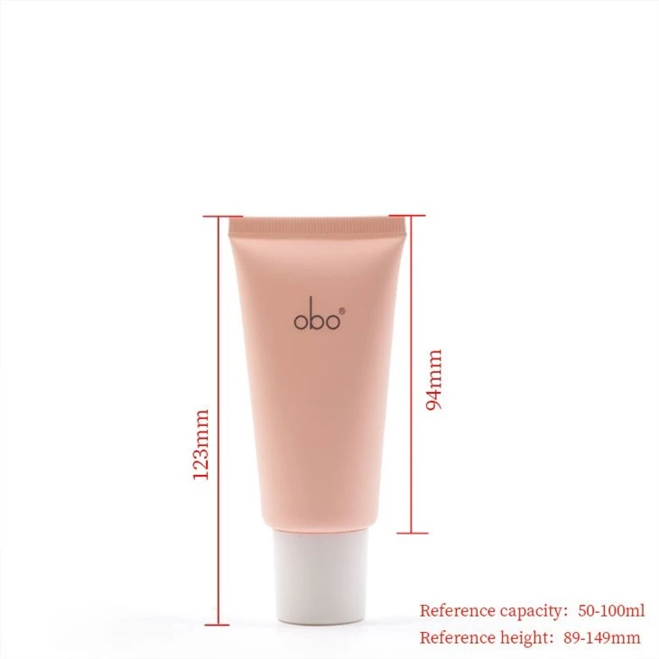 35mm Tai Chi Cap Cosmetic Tube For Facial Cleanser price