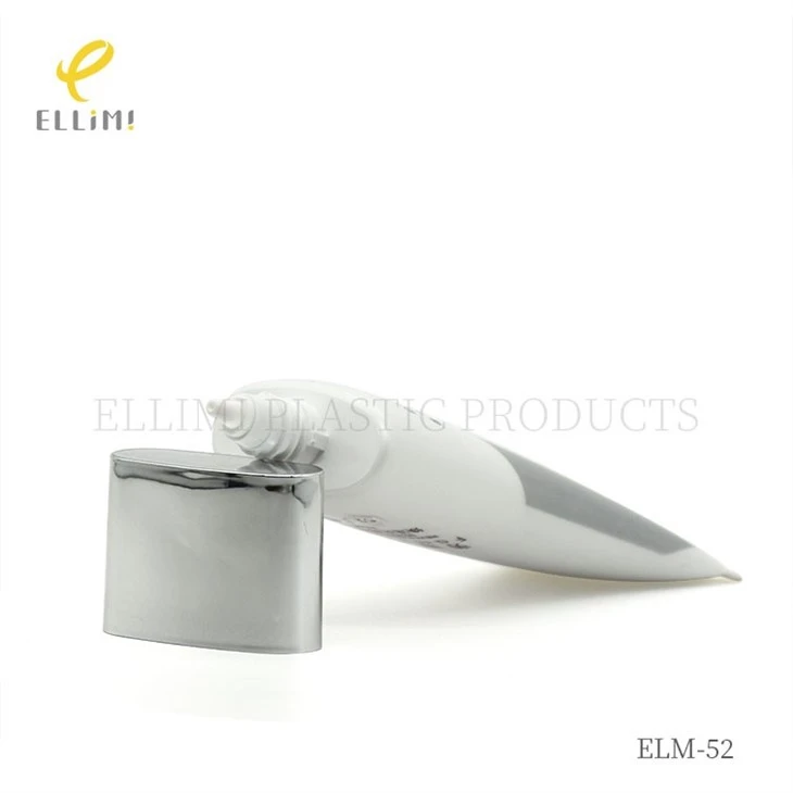 35mm Ultra-Flat Cap Tube For Treatment Creams