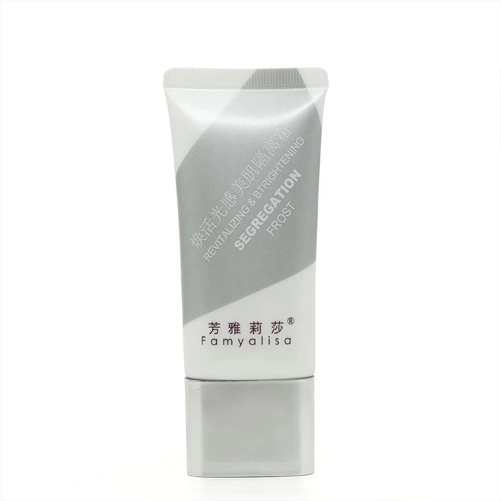 35mm Ultra-Flat Cap Tube For Treatment Creams