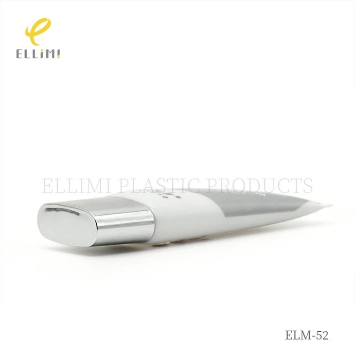35mm Ultra-Flat Cap Tube For Treatment Creams
