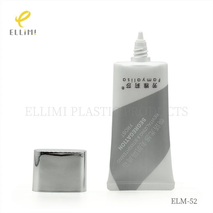 35mm Ultra-Flat Cap Tube For Treatment Creams
